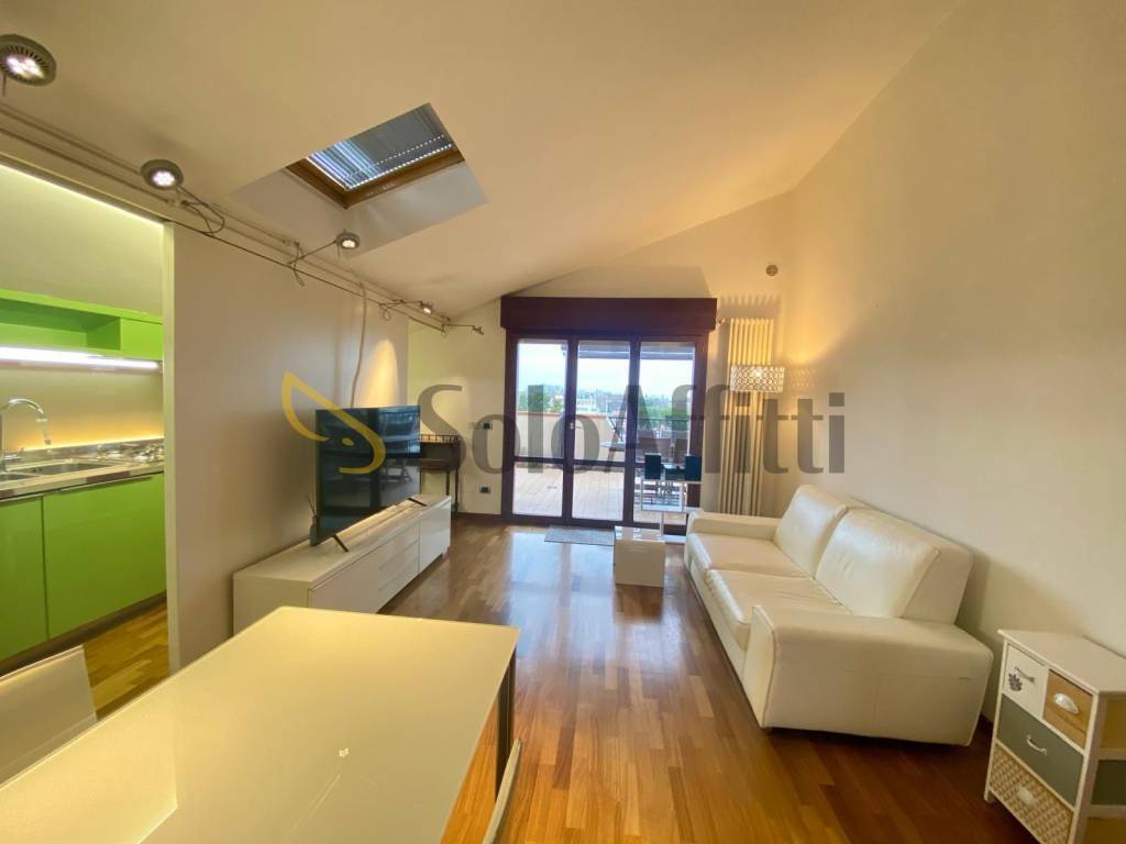 appartamento in affitto a Rimini in zona Fiera Vecchia