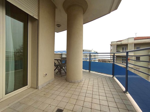 appartamento in affitto a Rimini in zona San Giuliano a Mare