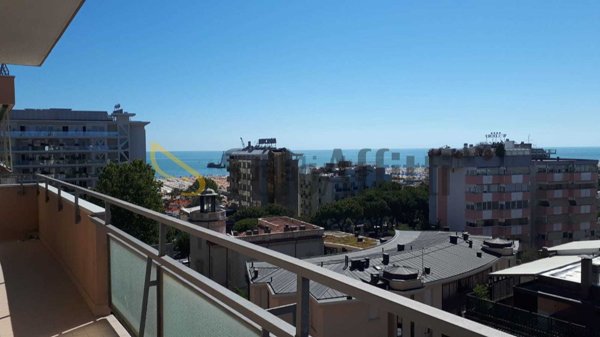 appartamento in affitto a Rimini