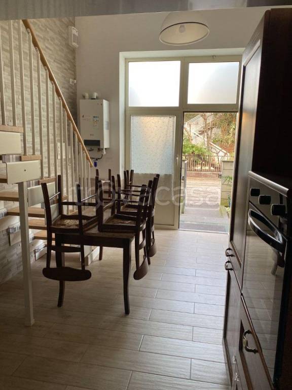 appartamento in affitto a Rimini in zona Borgo San Giuliano