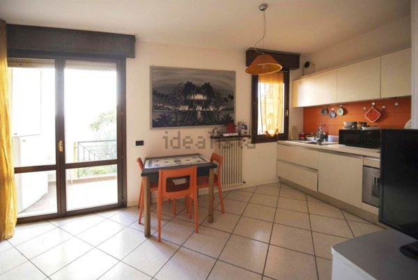 appartamento in affitto a Rimini in zona Marina Centro