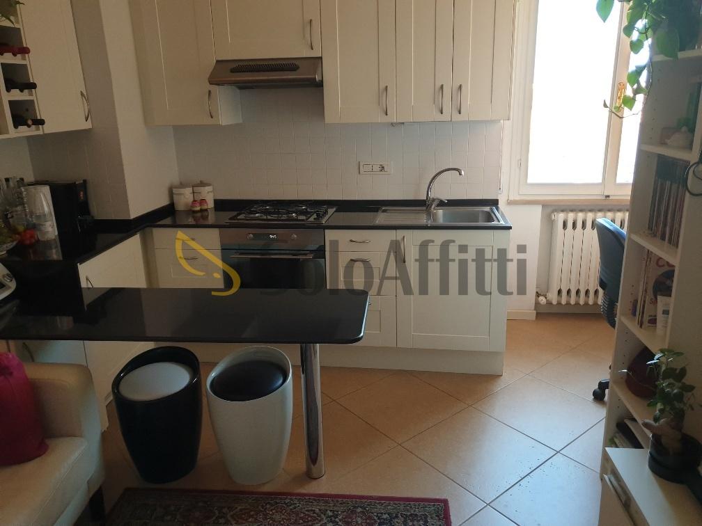 appartamento in affitto a Rimini in zona Viserba
