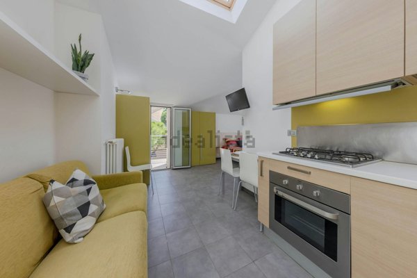 appartamento in affitto a Rimini in zona Marina Centro