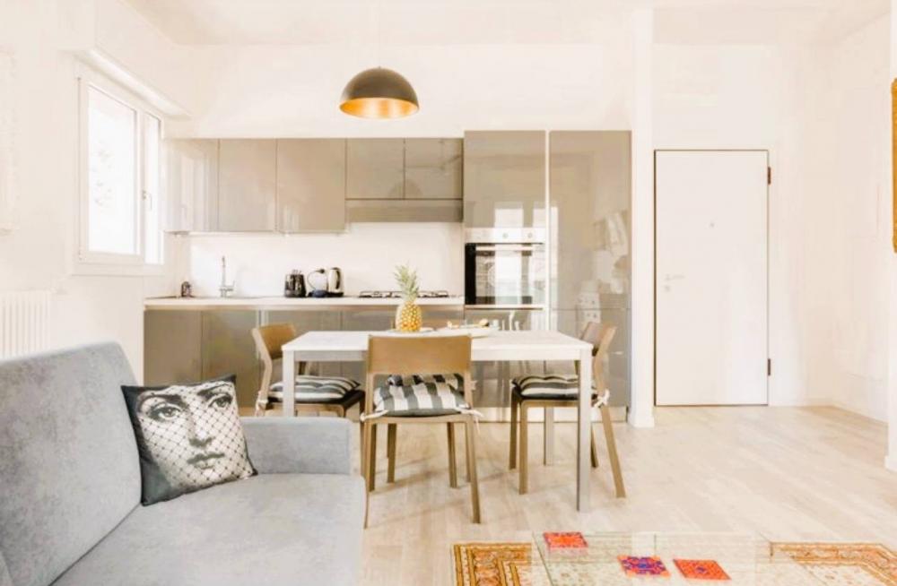 appartamento in affitto a Rimini in zona Marina Centro