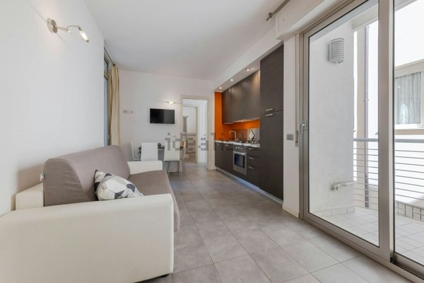 appartamento in affitto a Rimini in zona Marina Centro