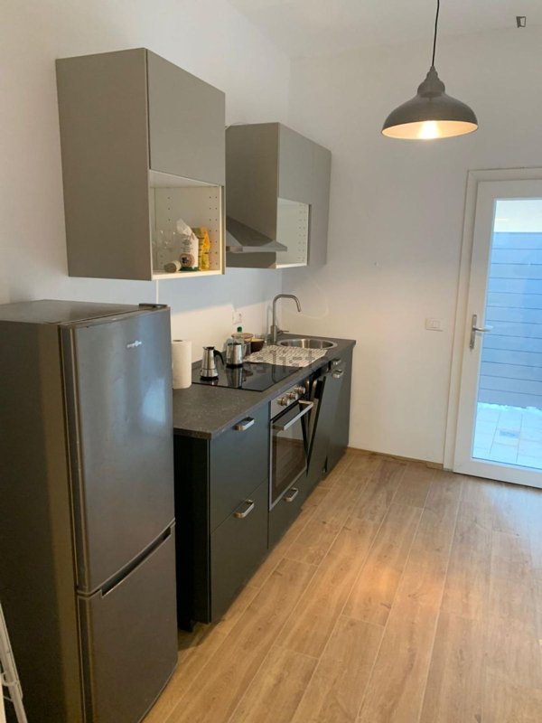 appartamento in affitto a Rimini in zona Marina Centro