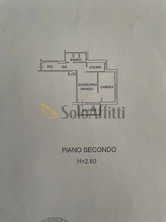 appartamento in affitto a Rimini in zona Marina Centro