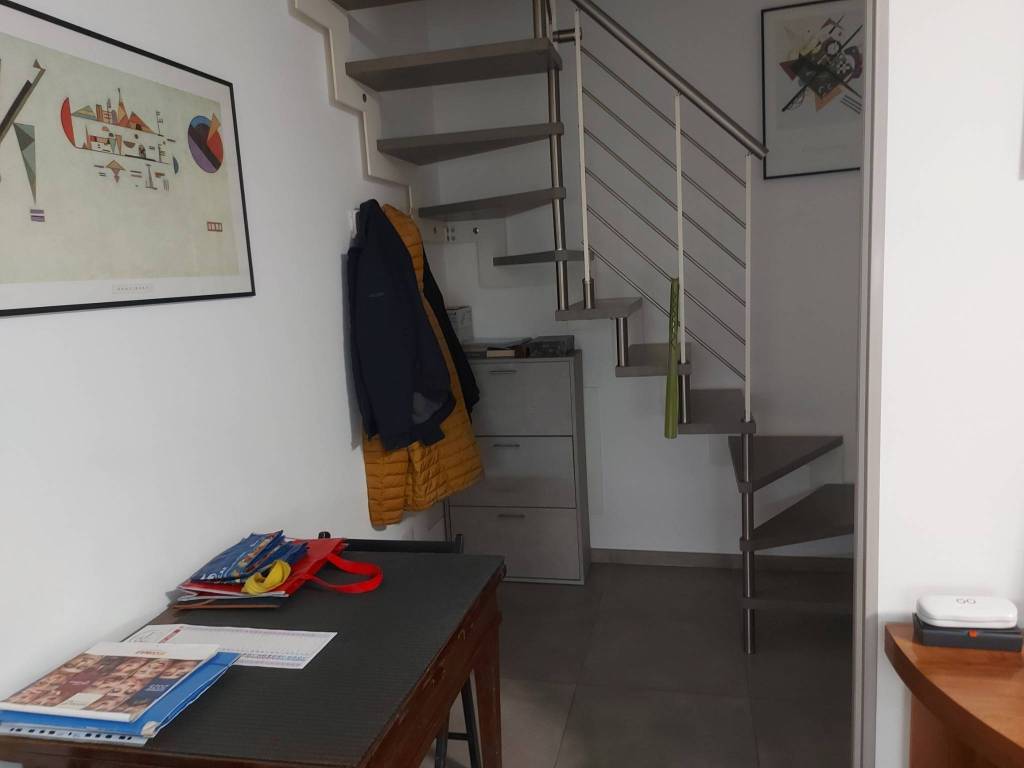 appartamento in affitto a Rimini in zona Vergiano