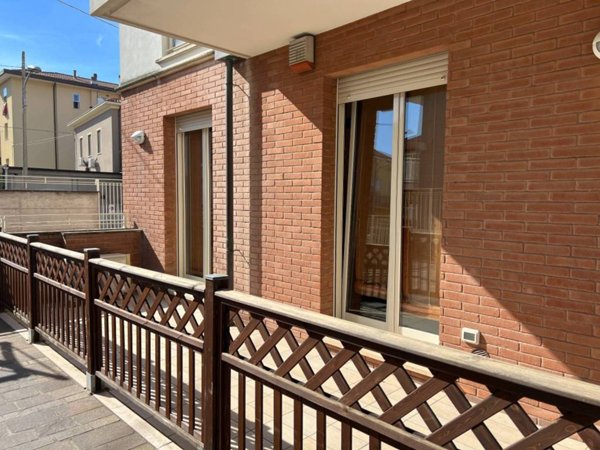 appartamento in affitto a Rimini in zona Bellariva