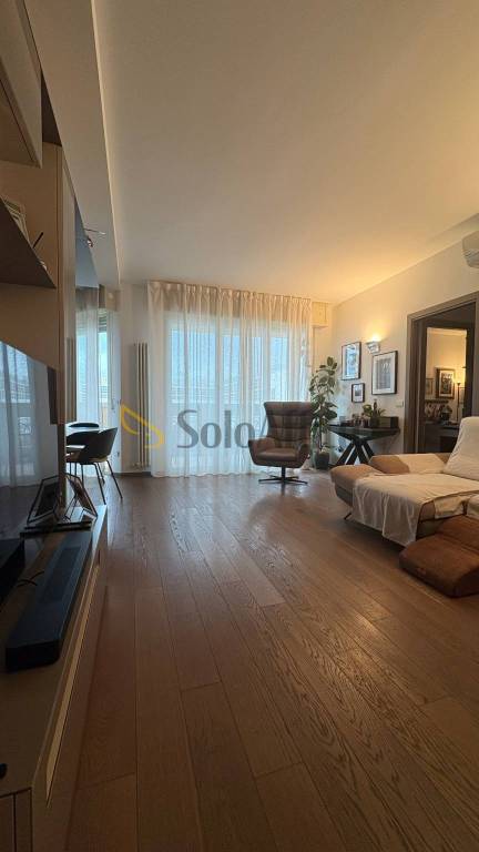 appartamento in affitto a Rimini in zona Fiera Vecchia