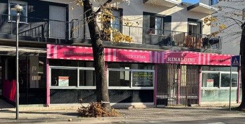 negozio in affitto a Rimini