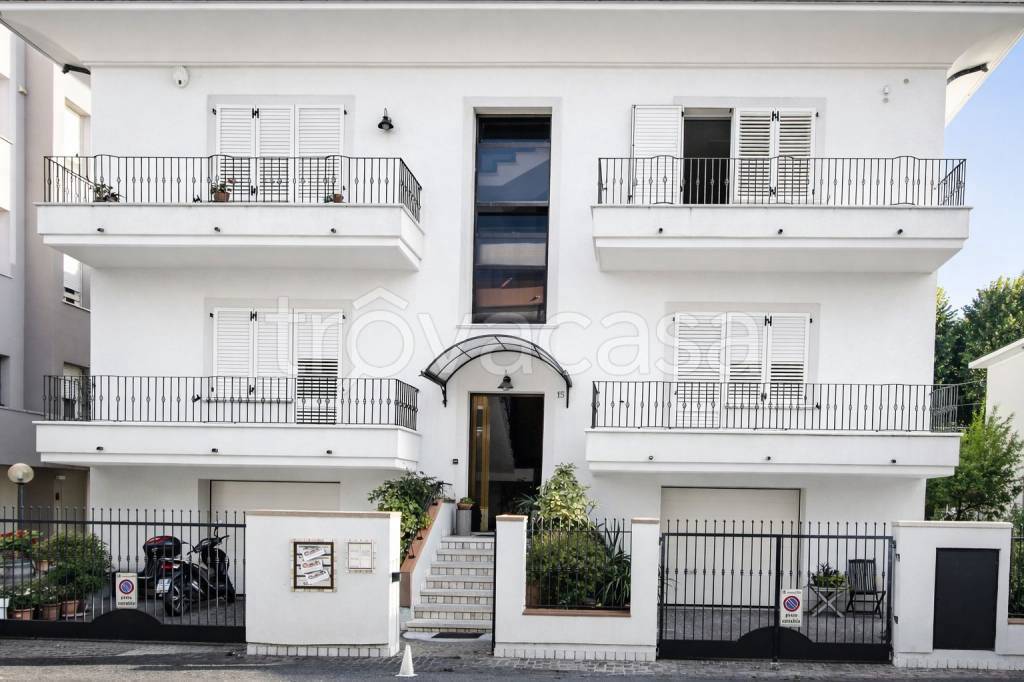 appartamento in affitto a Rimini in zona Borgo San Giuliano