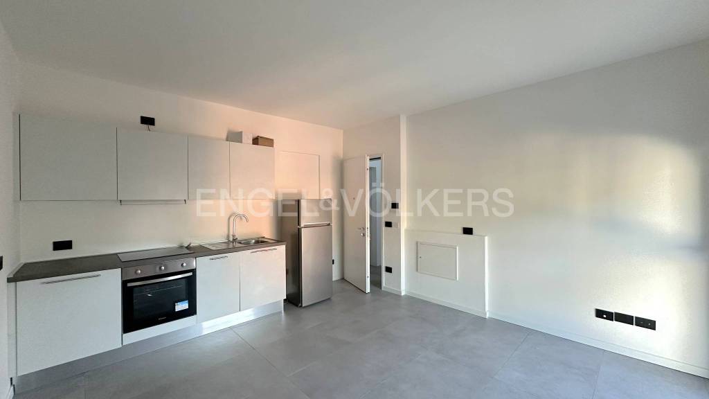 appartamento in affitto a Rimini in zona Marina Centro