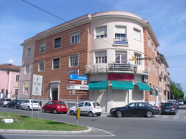 appartamento in affitto a Rimini in zona Centro Storico