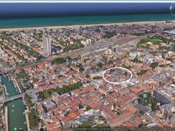 negozio in affitto a Rimini in zona Centro Storico