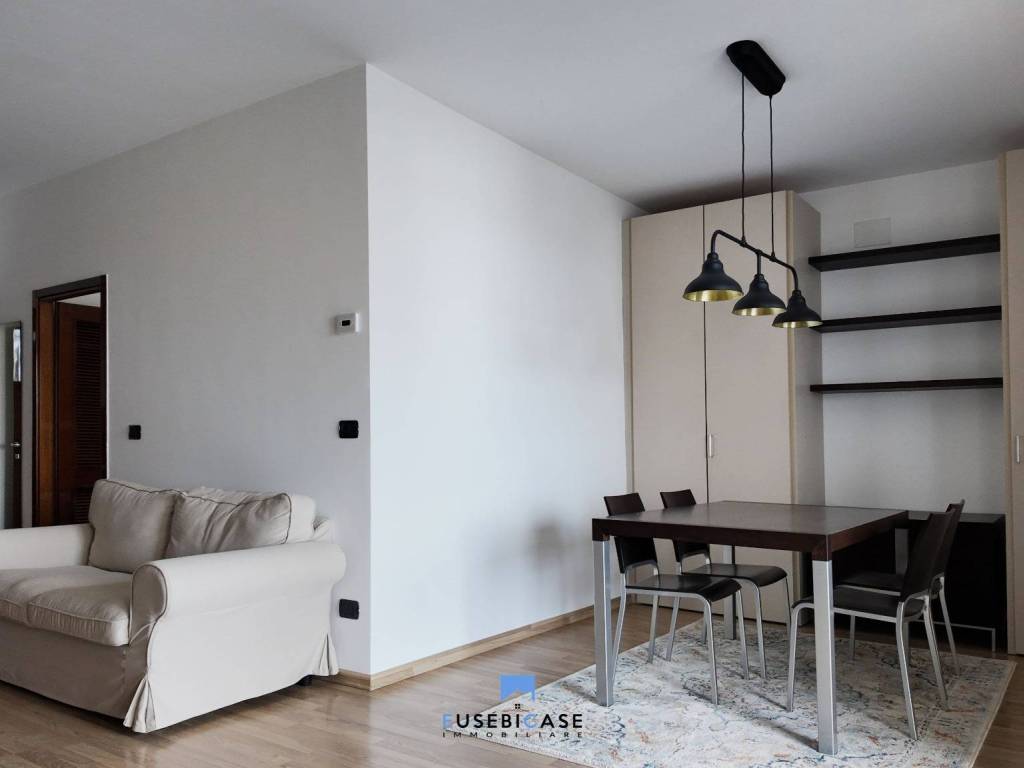 appartamento in affitto a Rimini in zona Marina Centro