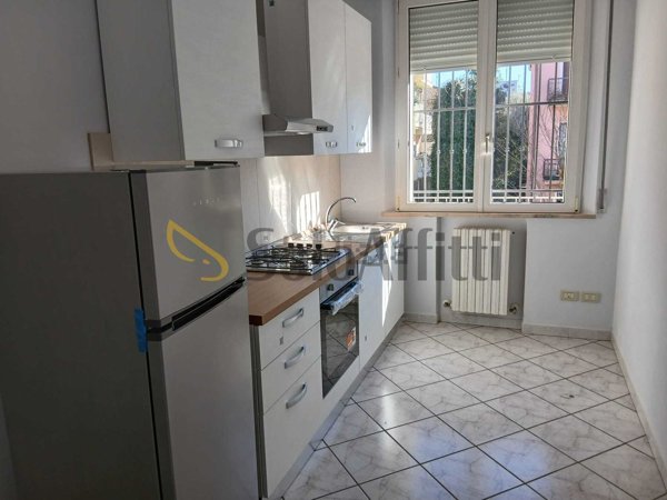 appartamento in affitto a Rimini in zona Marina Centro