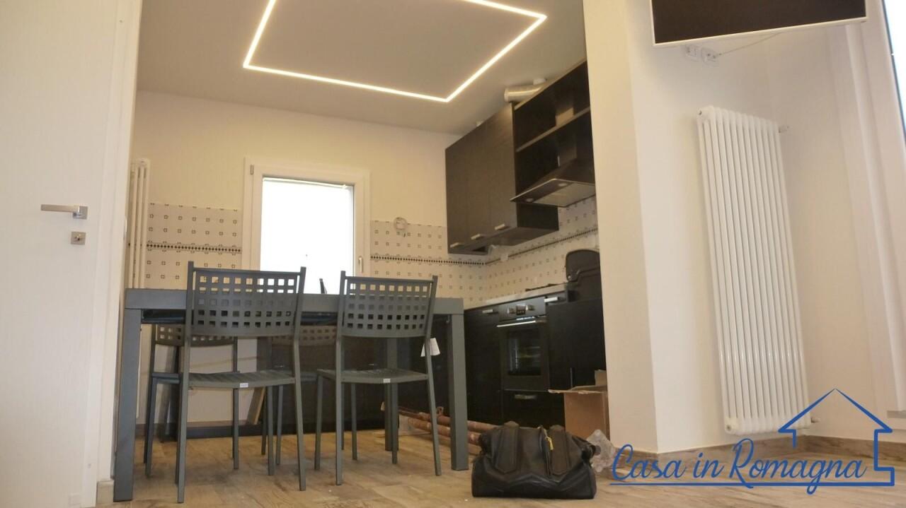 appartamento in affitto a Rimini in zona Marina Centro