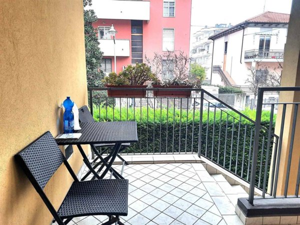 appartamento in affitto a Rimini in zona Marina Centro