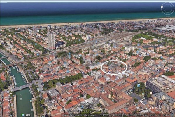 negozio in affitto a Rimini in zona Centro Storico