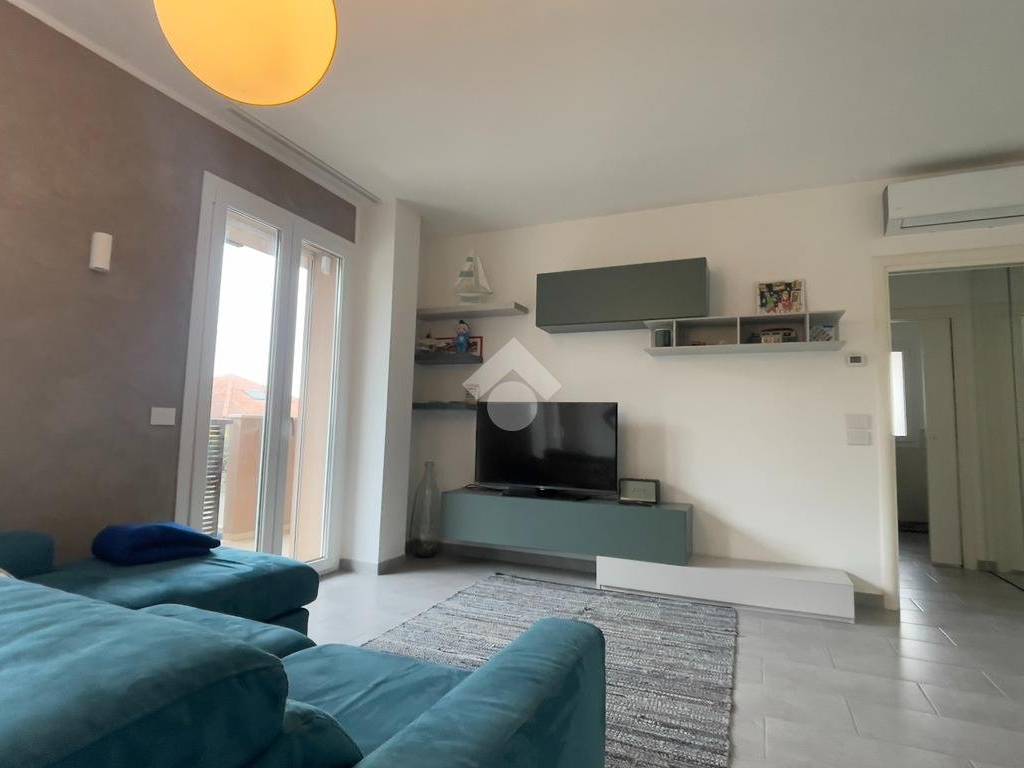 appartamento in affitto a Rimini in zona Rivabella