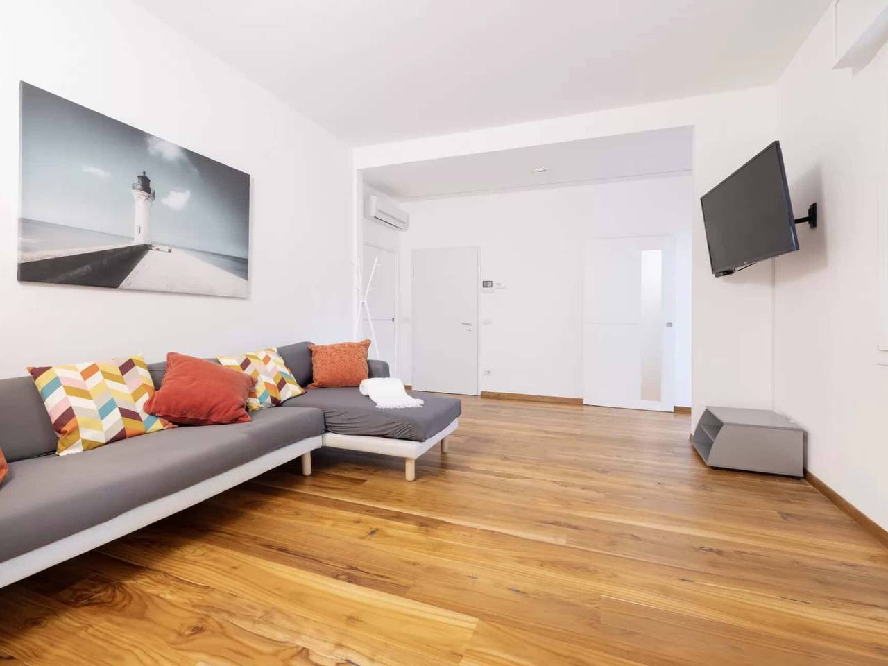 appartamento in affitto a Rimini in zona San Giuliano a Mare