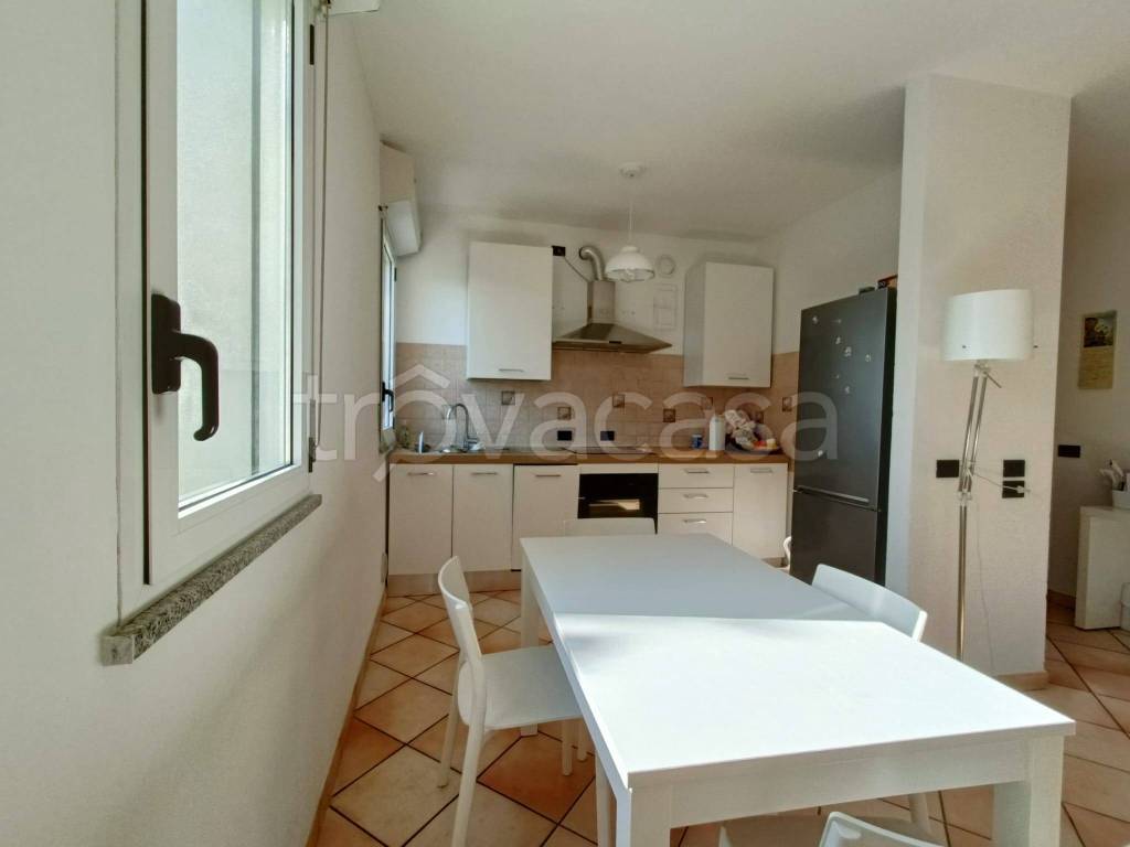 appartamento in affitto a Rimini in zona Celle