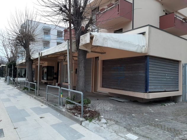 ufficio in affitto a Rimini in zona Rivabella