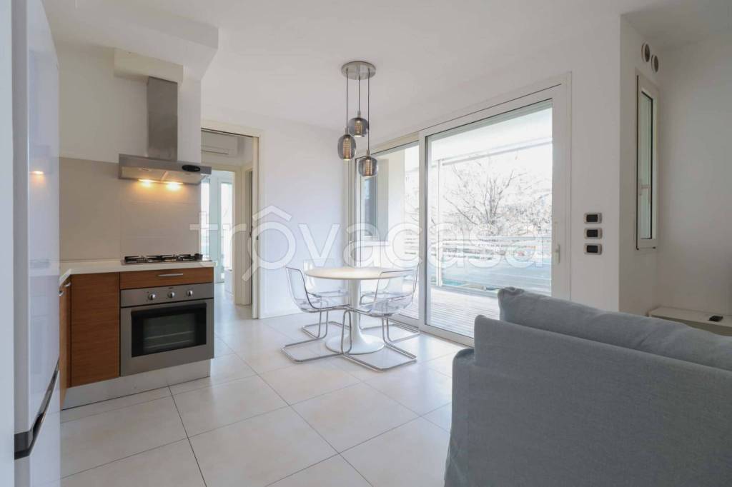 appartamento in affitto a Rimini in zona Marina Centro