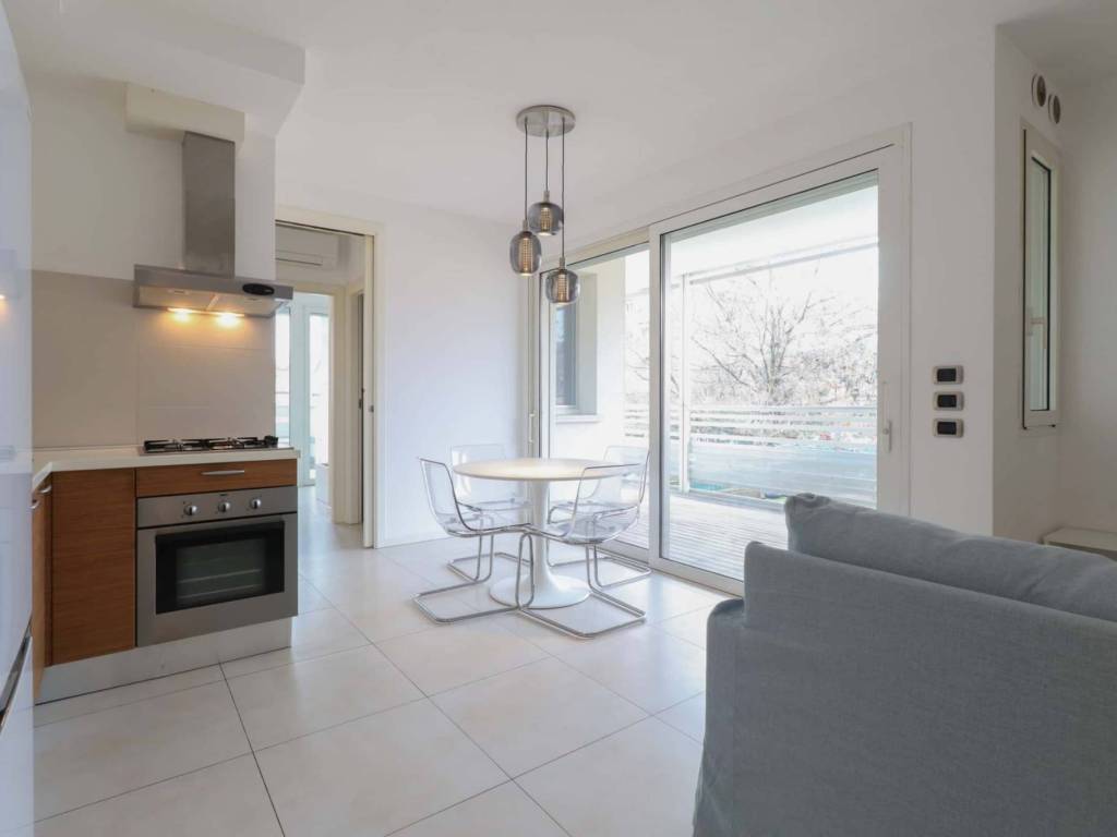 appartamento in affitto a Rimini in zona Marina Centro