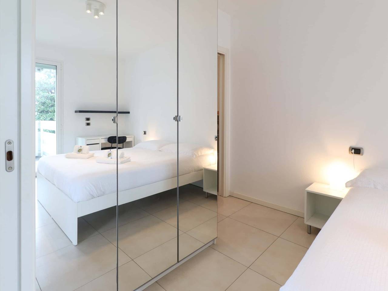 appartamento in affitto a Rimini in zona San Giuliano a Mare