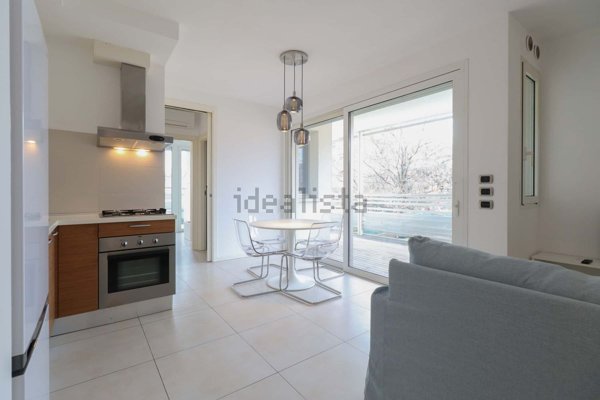 appartamento in affitto a Rimini in zona Marina Centro