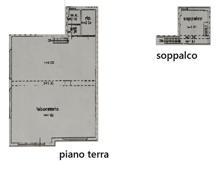 ufficio in affitto a Rimini in zona Fiera Vecchia