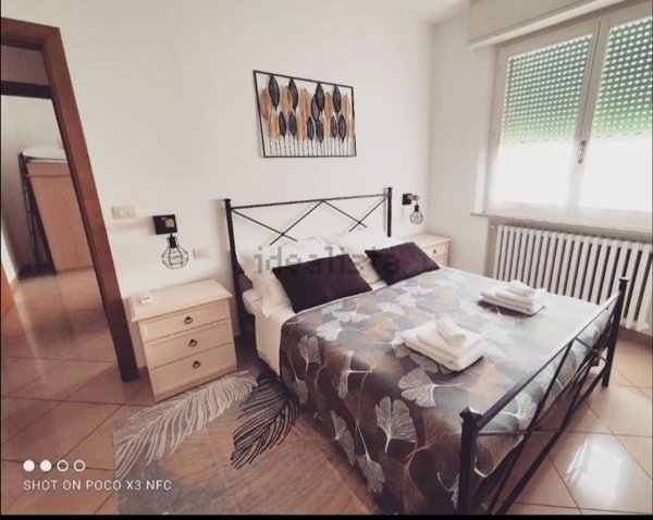 appartamento in affitto a Rimini in zona Lagomaggio