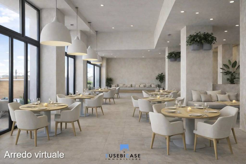 negozio in affitto a Rimini in zona San Giuliano a Mare