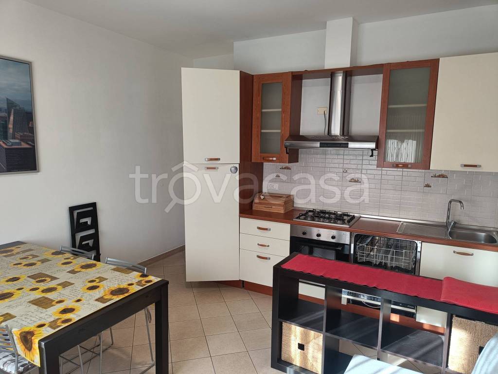 appartamento in affitto a Rimini in zona Marina Centro