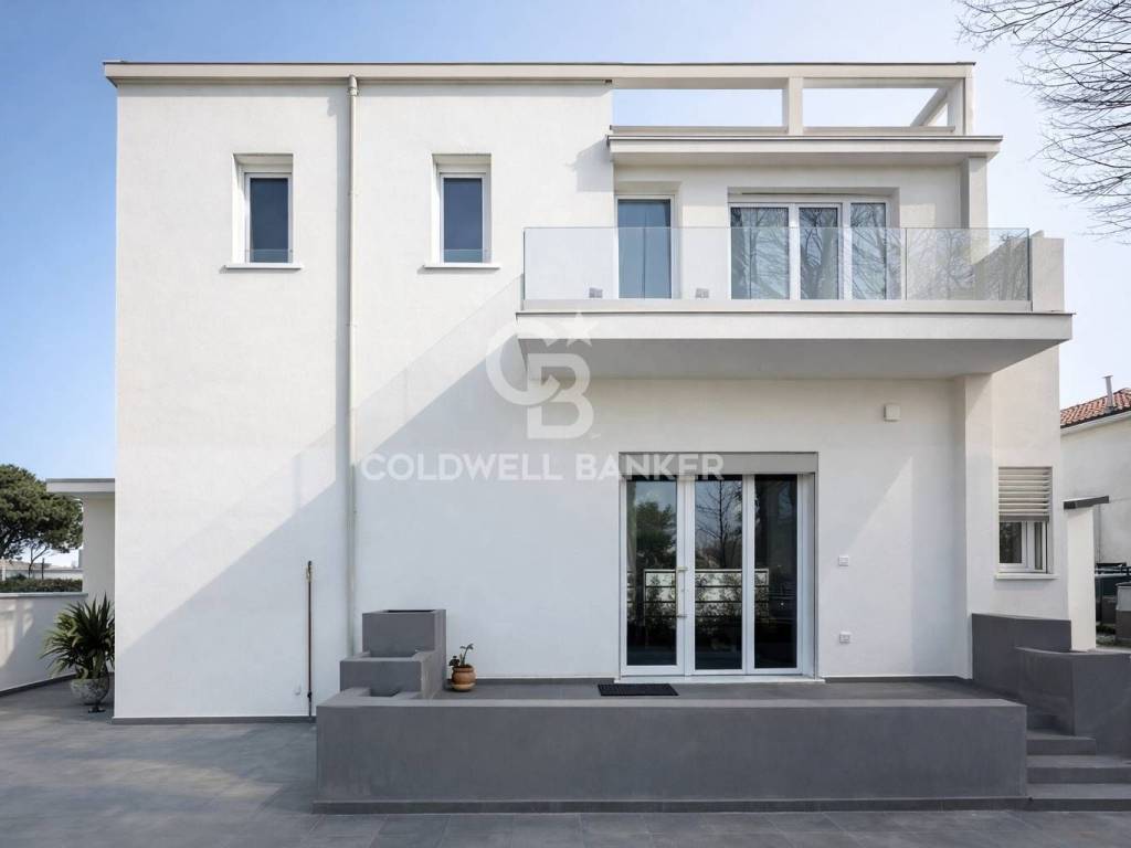 appartamento in affitto a Rimini in zona Marina Centro