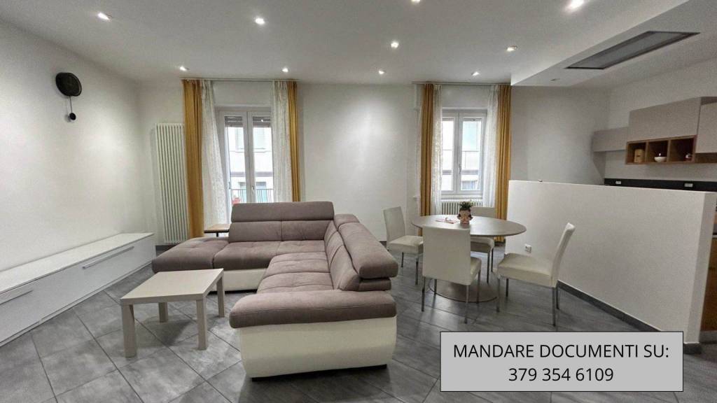 appartamento in affitto a Rimini in zona Centro Storico