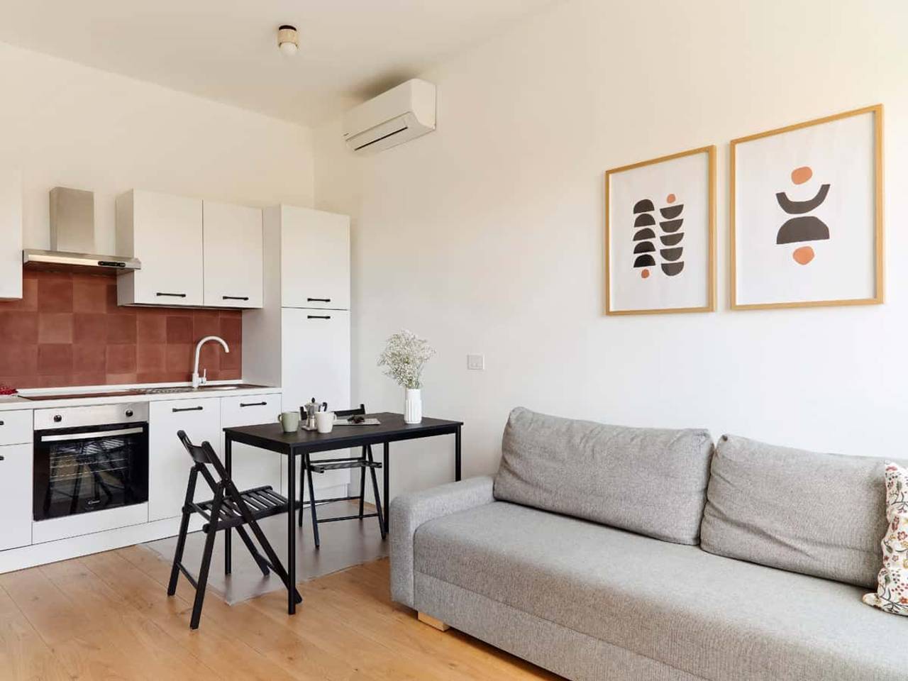 appartamento in affitto a Rimini