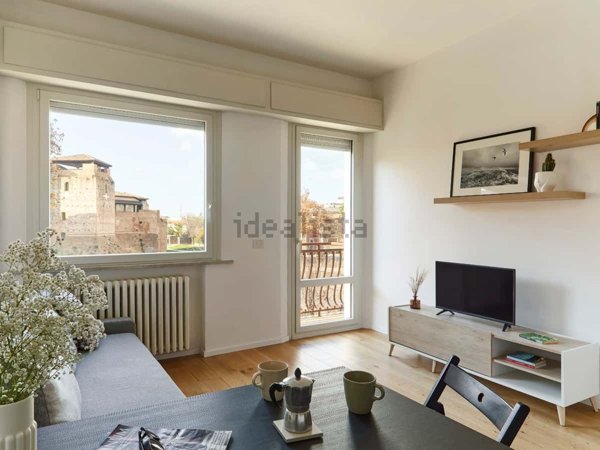 appartamento in affitto a Rimini in zona Centro Storico