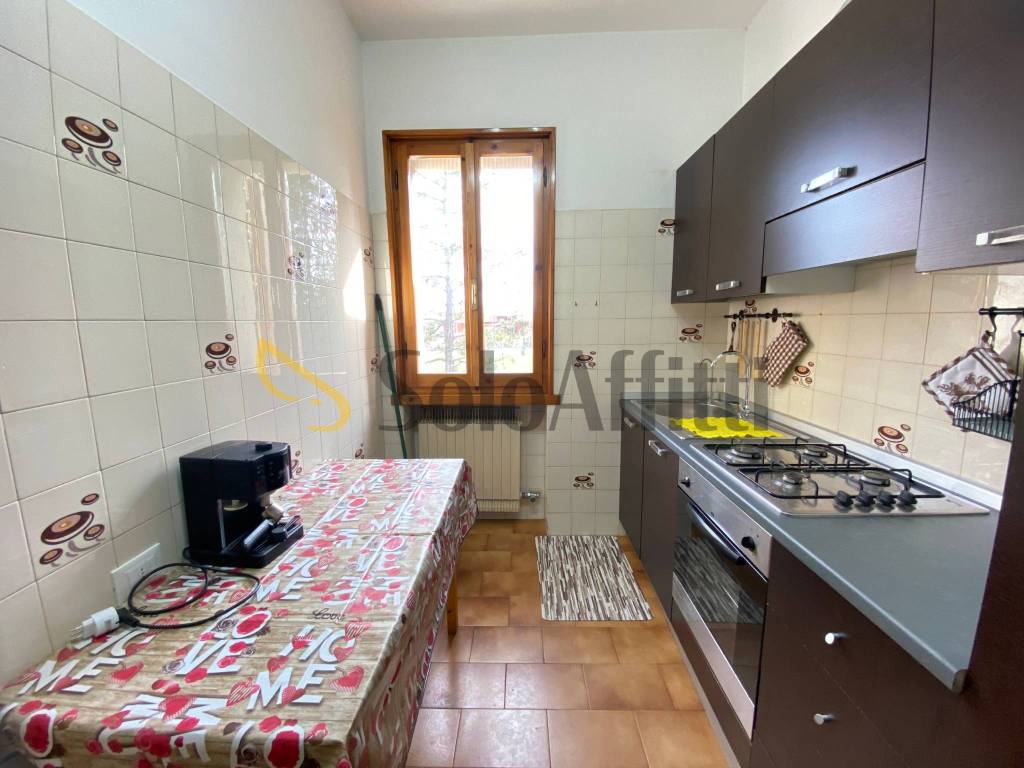 appartamento in affitto a Rimini in zona Miramare di Rimini