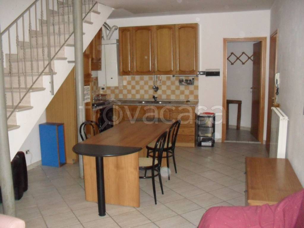 appartamento in affitto a Rimini in zona Centro Storico