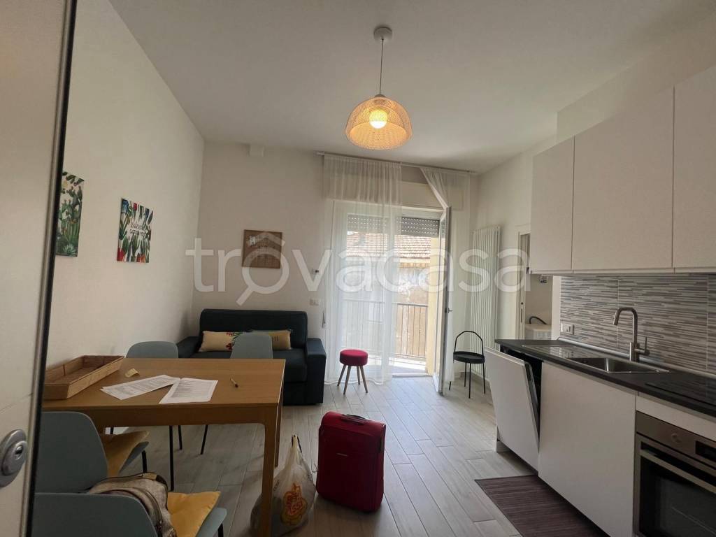 appartamento in affitto a Rimini in zona Fiera Vecchia