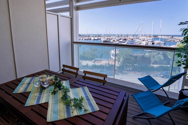 appartamento in affitto a Rimini in zona San Giuliano a Mare