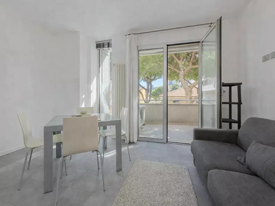 appartamento in affitto a Rimini in zona Marina Centro