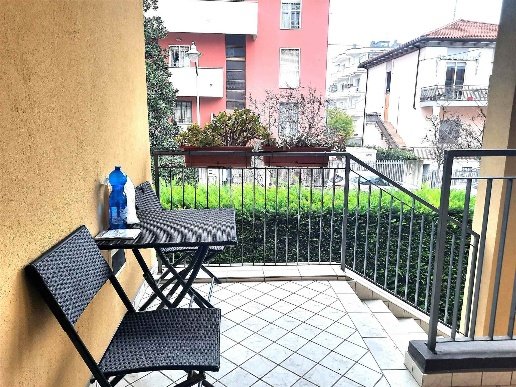 appartamento in affitto a Rimini in zona Marina Centro