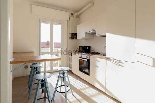 appartamento in affitto a Rimini in zona Lagomaggio