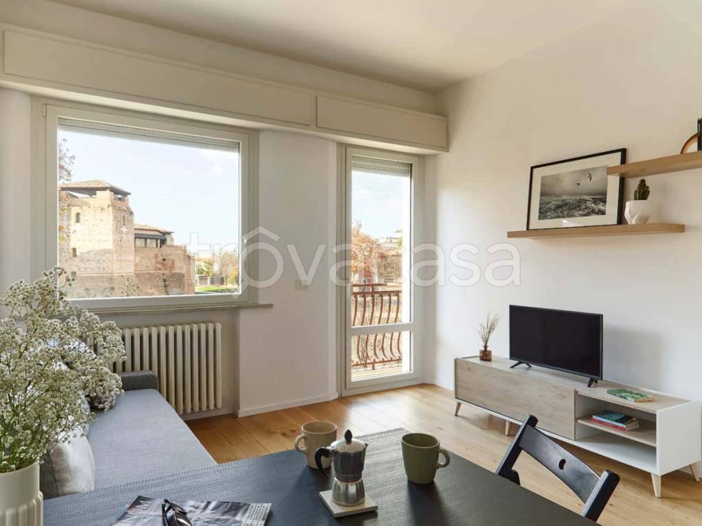 appartamento in affitto a Rimini in zona Centro Storico