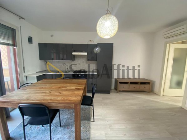 appartamento in affitto a Rimini in zona Gaiofana