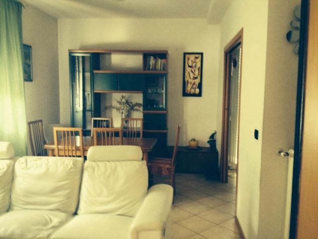 appartamento in affitto a Rimini in zona Rivazzurra